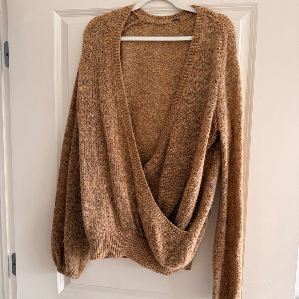 Free People Knit Sweater